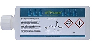 BS24CHEM ® 1000ml Acid Buttersäure > 99,5% für viele Anwendungen geeignet. *Neu* in der EU als Marke eingetragen und zugelassen. Bis 12 Uhr bestellen, am selben Tag verschickt. - 4